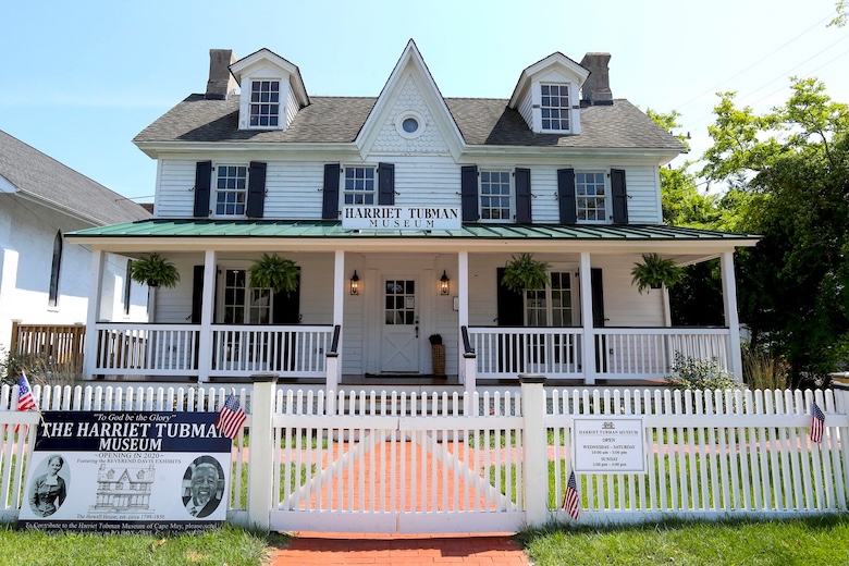 Things To Do Harriet Tubman Museum